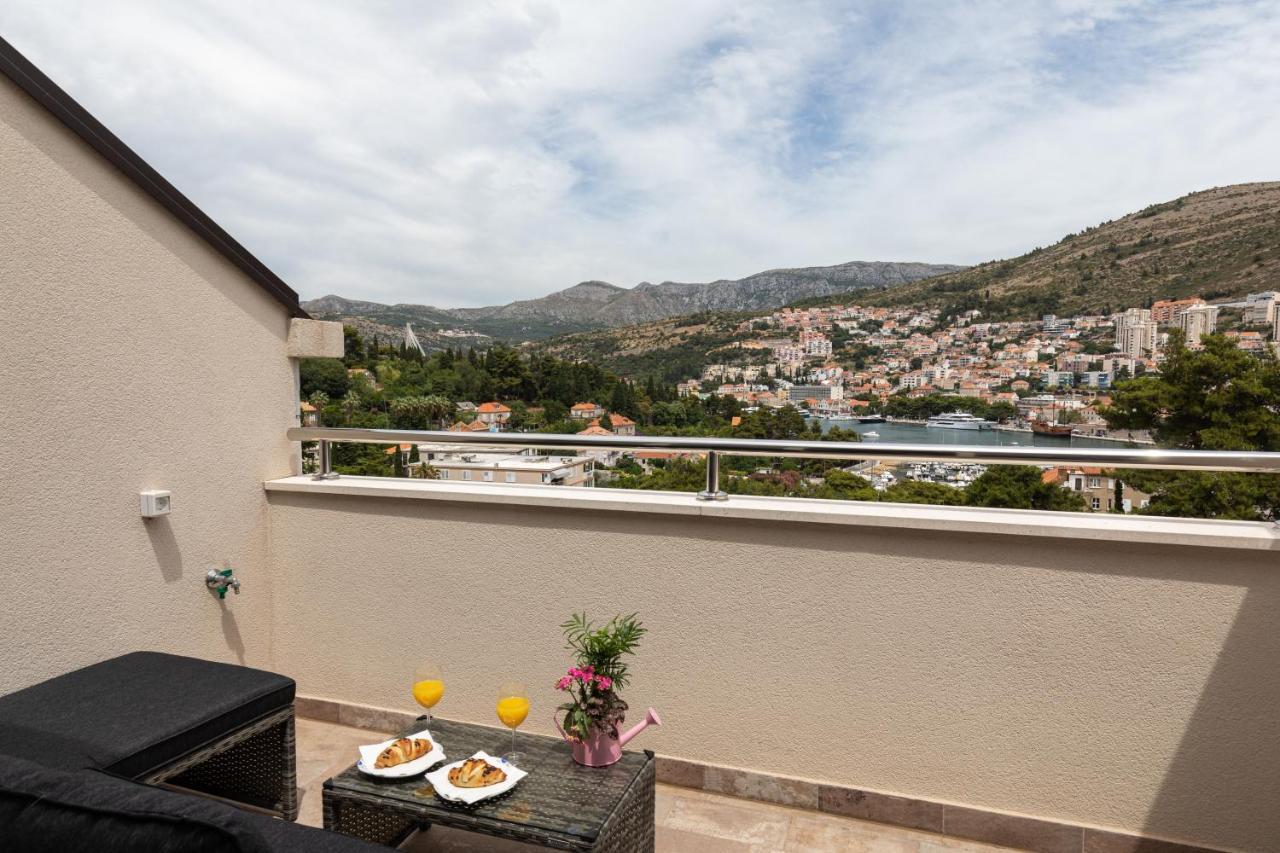 Dubrovnik Tirena Apartman Kültér fotó