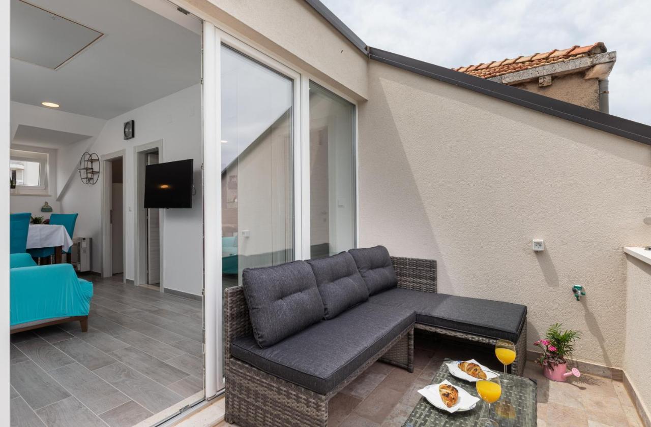 Dubrovnik Tirena Apartman Kültér fotó