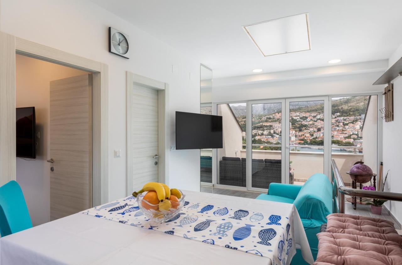 Dubrovnik Tirena Apartman Kültér fotó