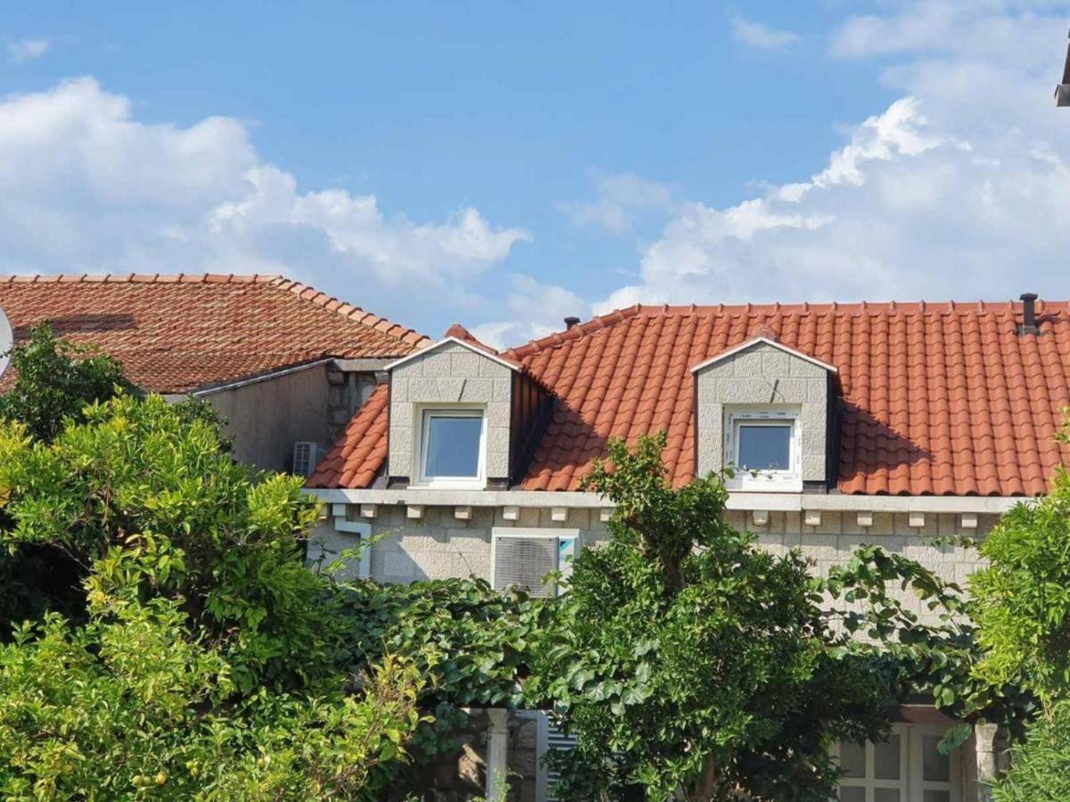Dubrovnik Tirena Apartman Kültér fotó