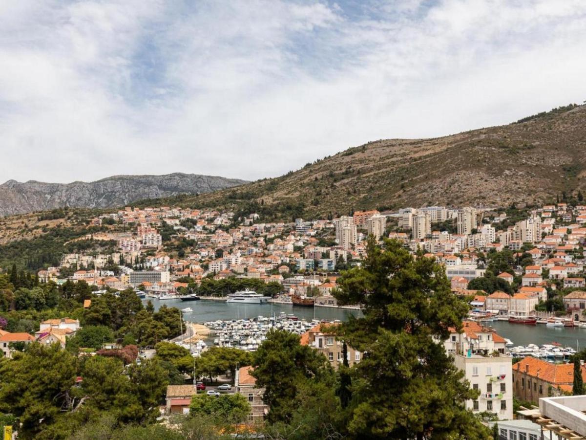 Dubrovnik Tirena Apartman Kültér fotó