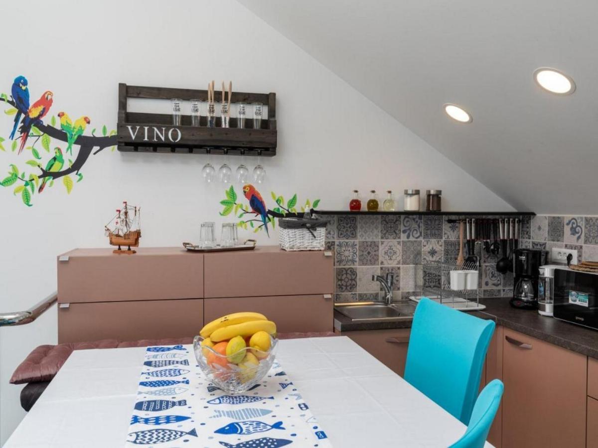Dubrovnik Tirena Apartman Kültér fotó