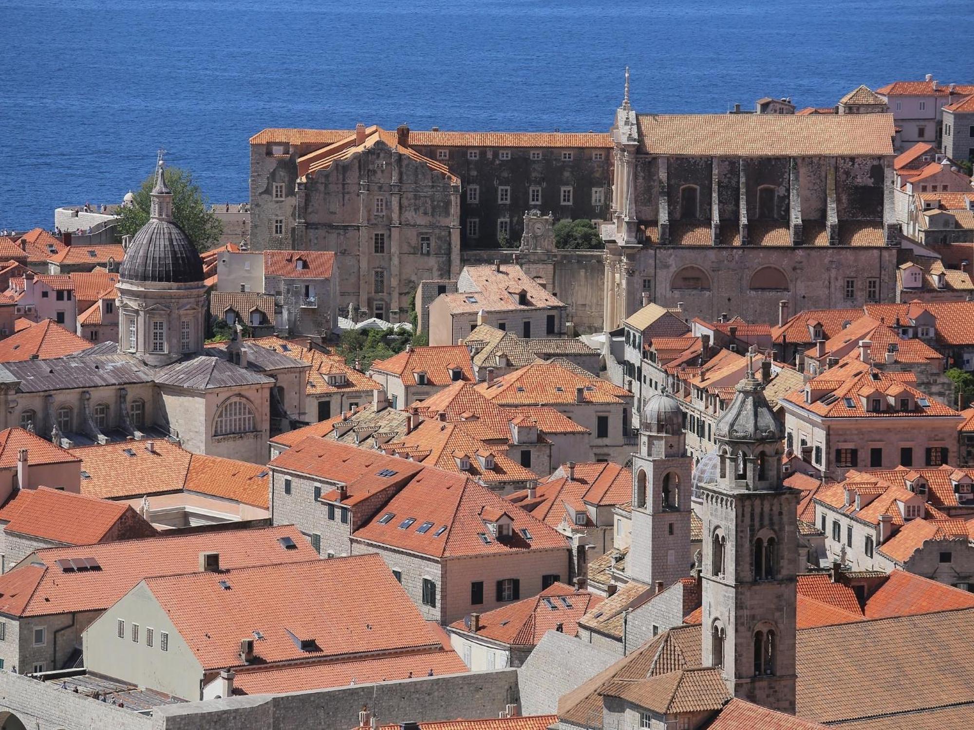 Dubrovnik Tirena Apartman Kültér fotó